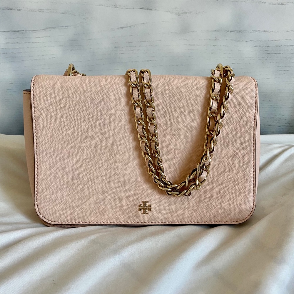 Tory Burch Leather bag